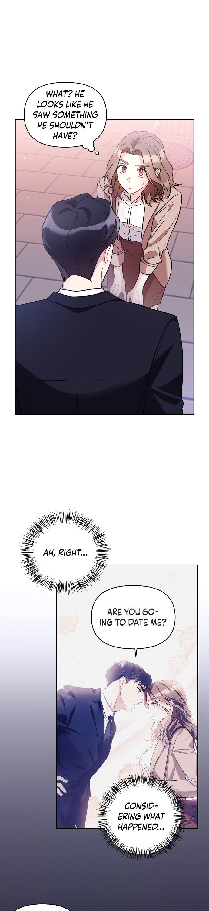 That Man’s Secret Day Chapter 3 - Page 7