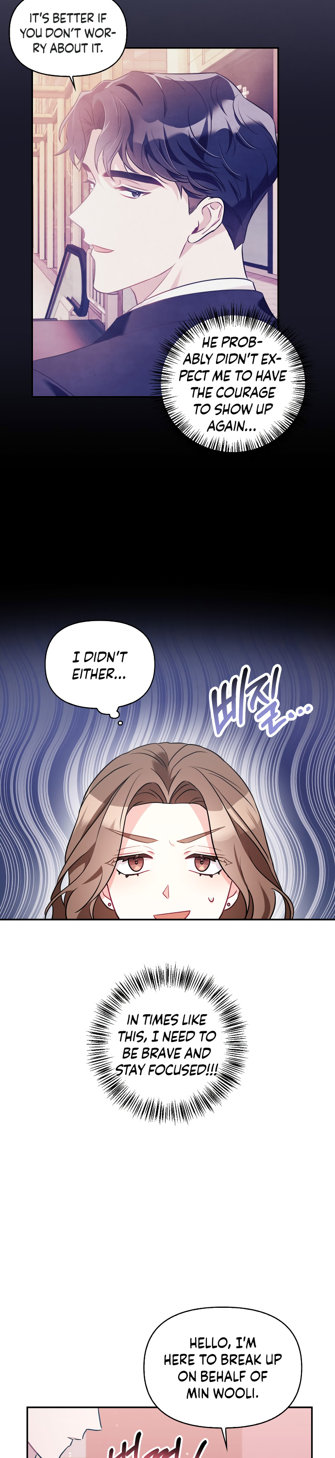That Man’s Secret Day Chapter 3 - Page 8