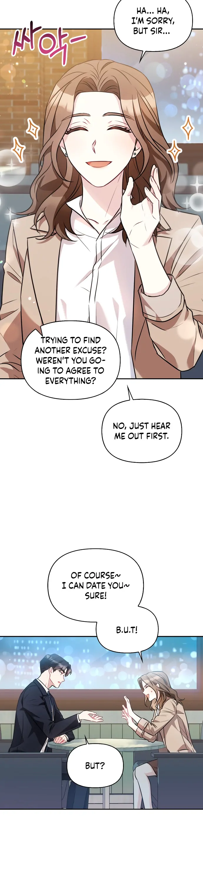 That Man’s Secret Day Chapter 4 - Page 15