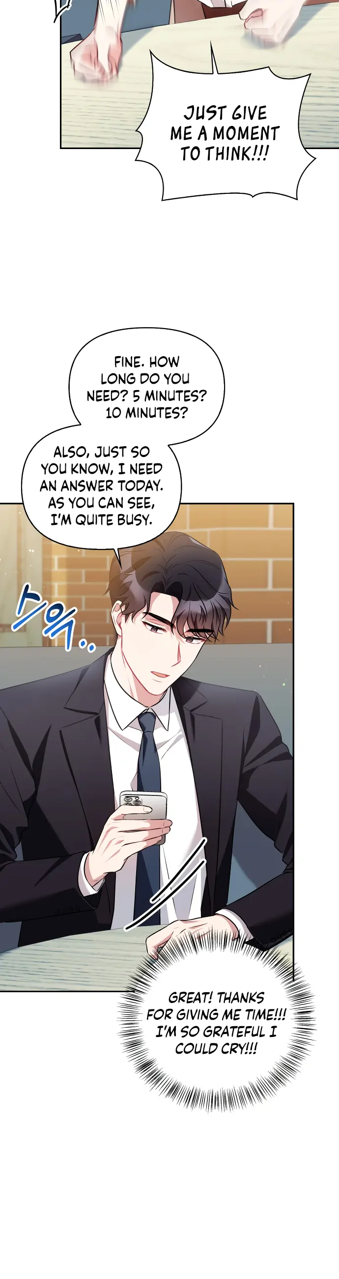 That Man’s Secret Day Chapter 4 - Page 19
