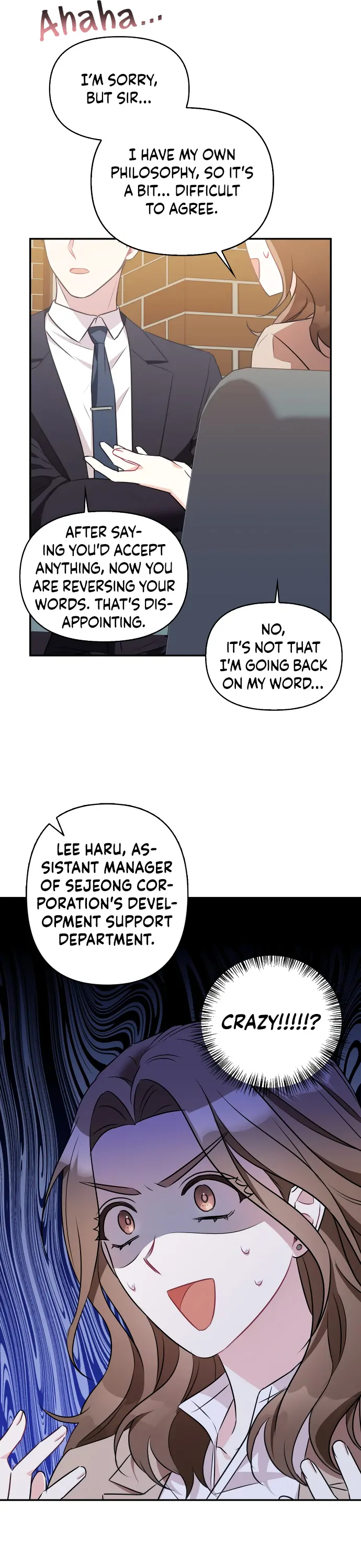 That Man’s Secret Day Chapter 4 - Page 20