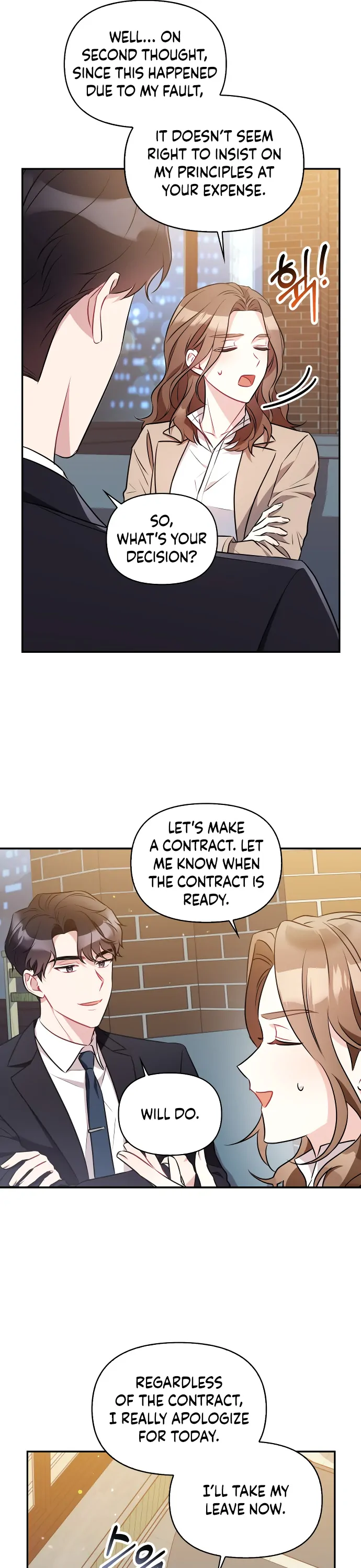 That Man’s Secret Day Chapter 4 - Page 25