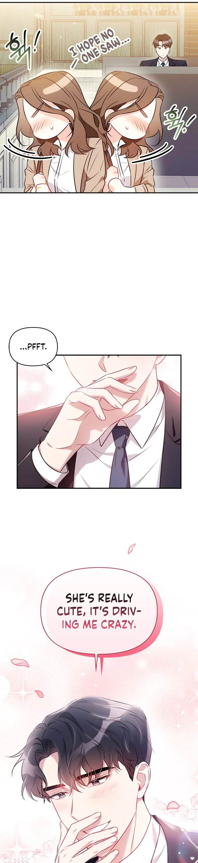 That Man’s Secret Day Chapter 4 - Page 28