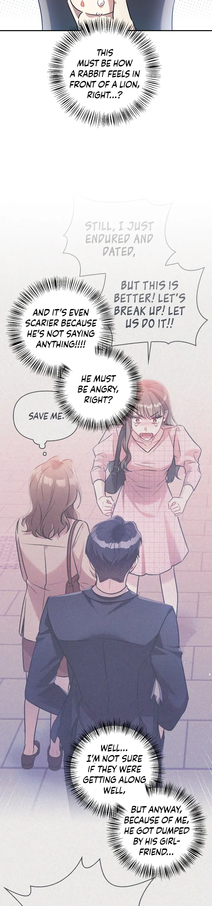 That Man’s Secret Day Chapter 4 - Page 3