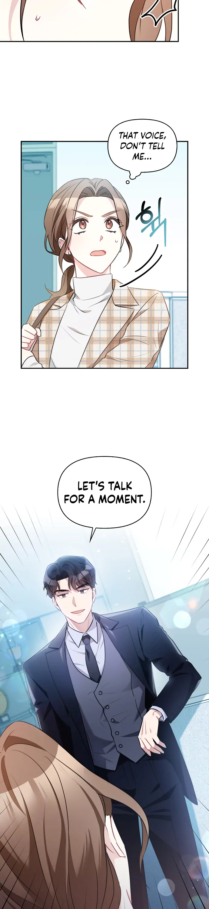 That Man’s Secret Day Chapter 4 - Page 34