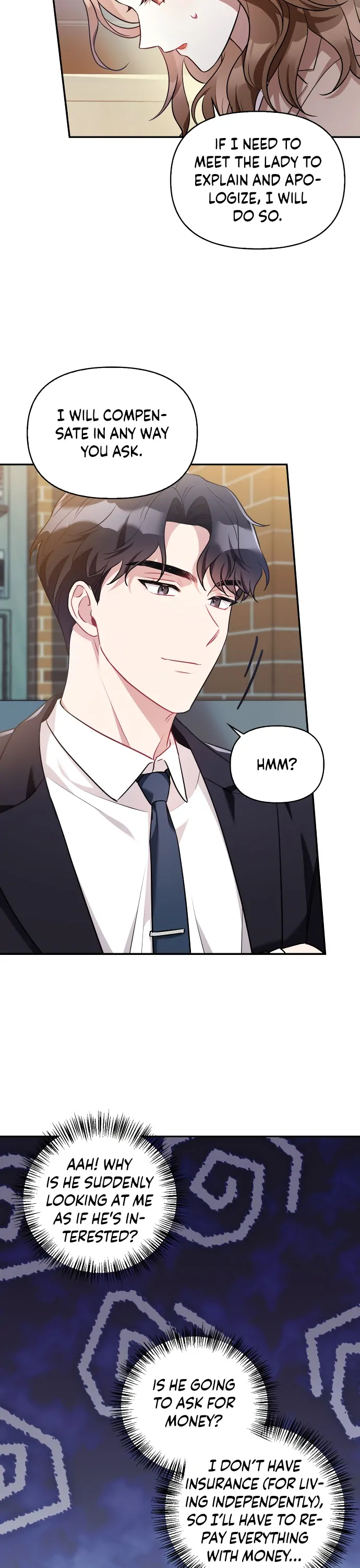 That Man’s Secret Day Chapter 4 - Page 6