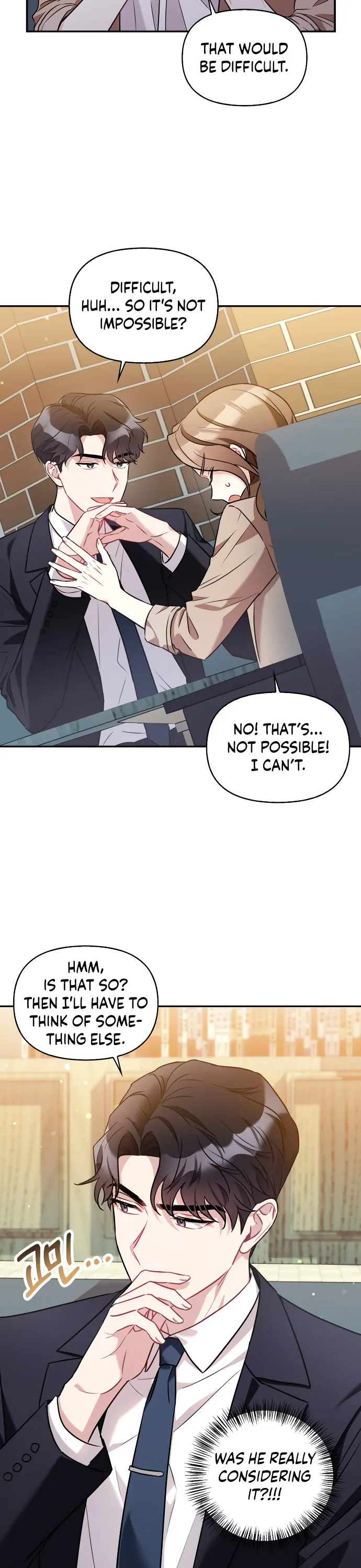 That Man’s Secret Day Chapter 4 - Page 9