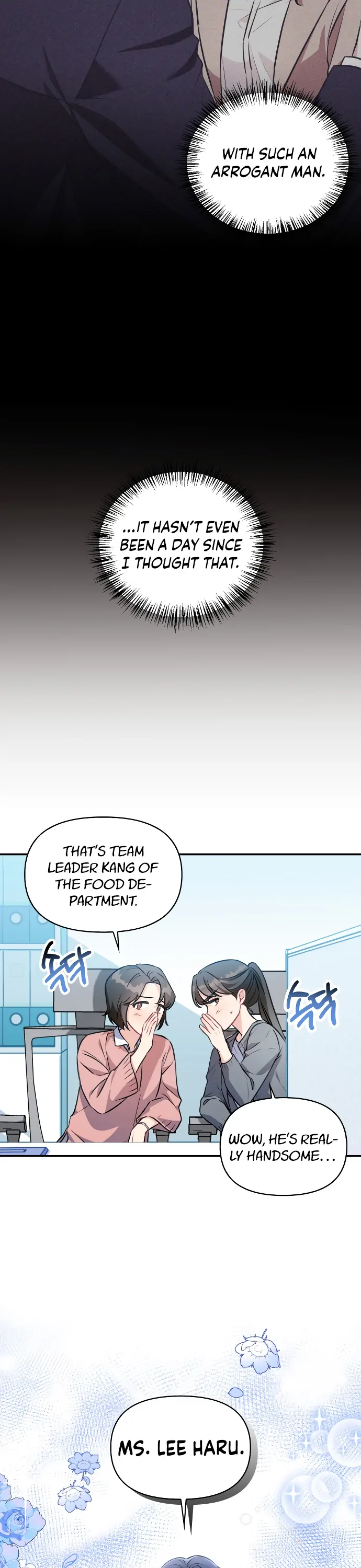 That Man’s Secret Day Chapter 5 - Page 13