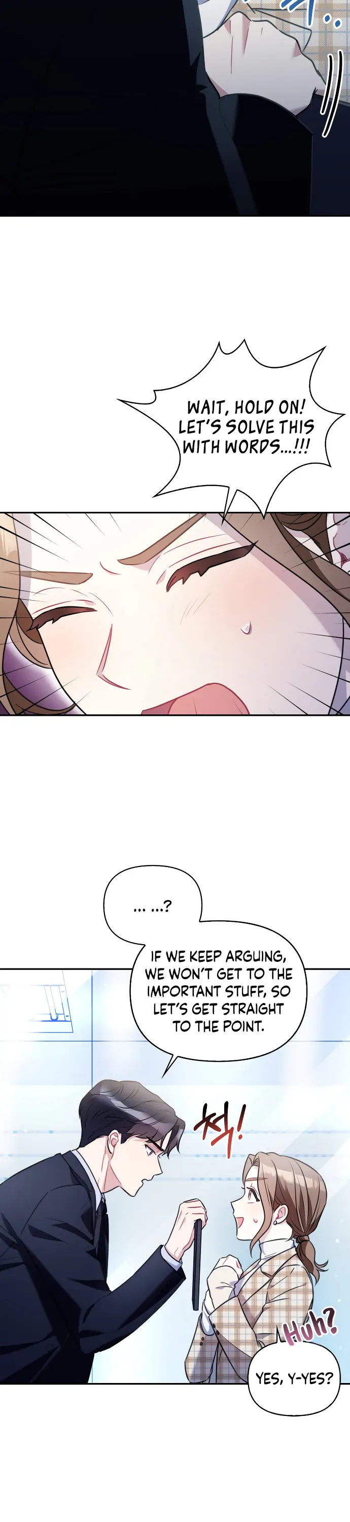 That Man’s Secret Day Chapter 5 - Page 24