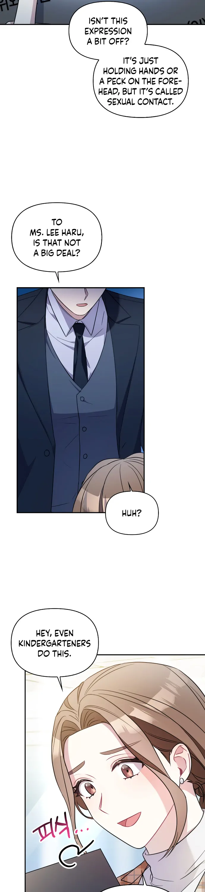 That Man’s Secret Day Chapter 5 - Page 28