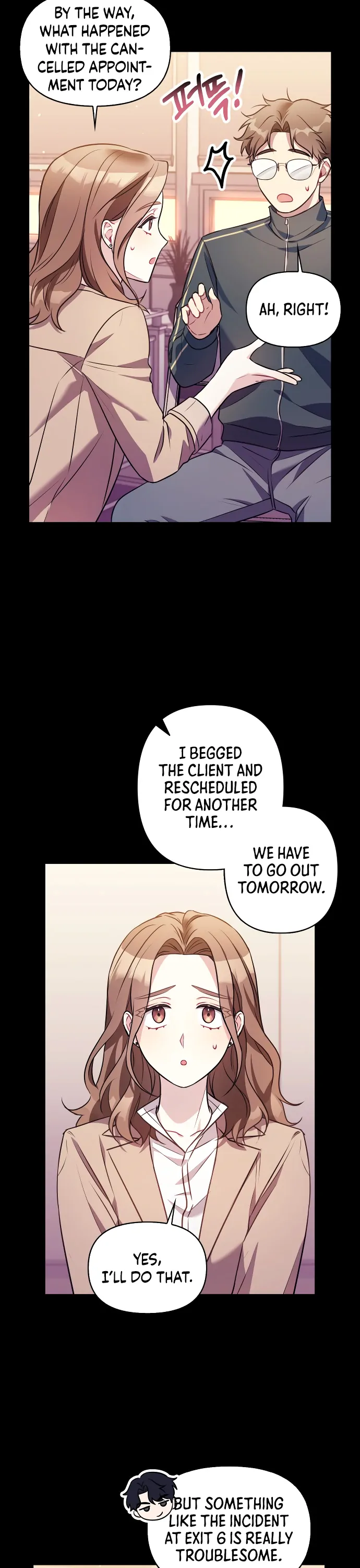That Man’s Secret Day Chapter 5 - Page 4