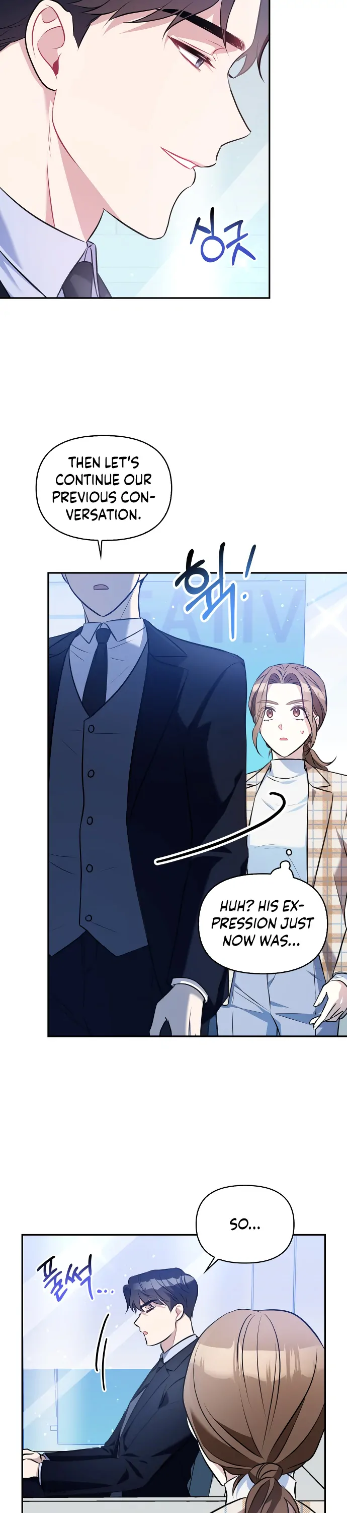 That Man’s Secret Day Chapter 6 - Page 11