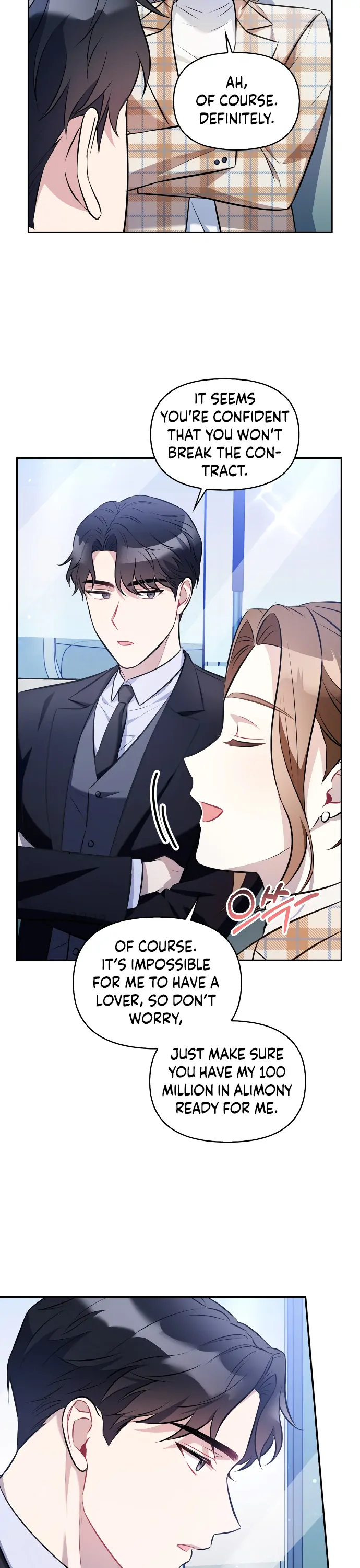 That Man’s Secret Day Chapter 6 - Page 20