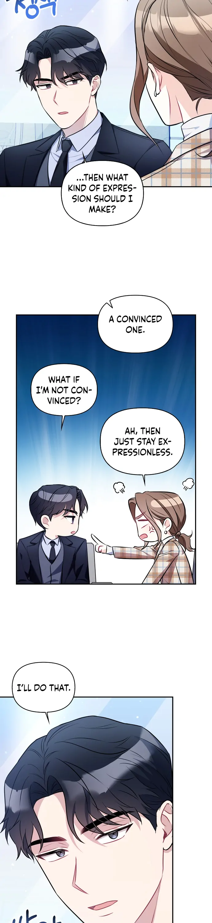 That Man’s Secret Day Chapter 6 - Page 23