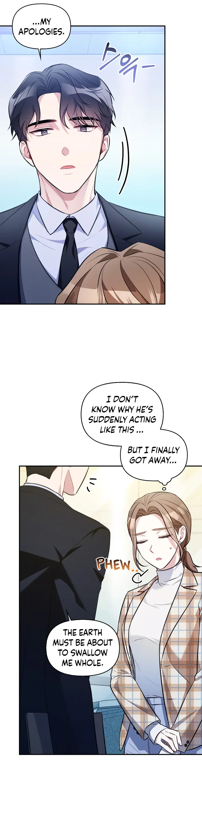 That Man’s Secret Day Chapter 6 - Page 9