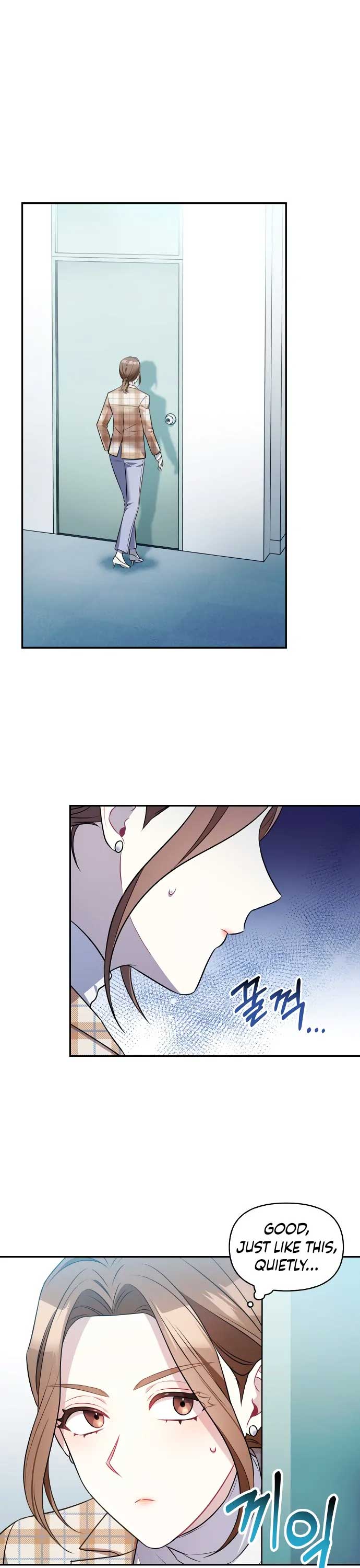 That Man’s Secret Day Chapter 7 - Page 1