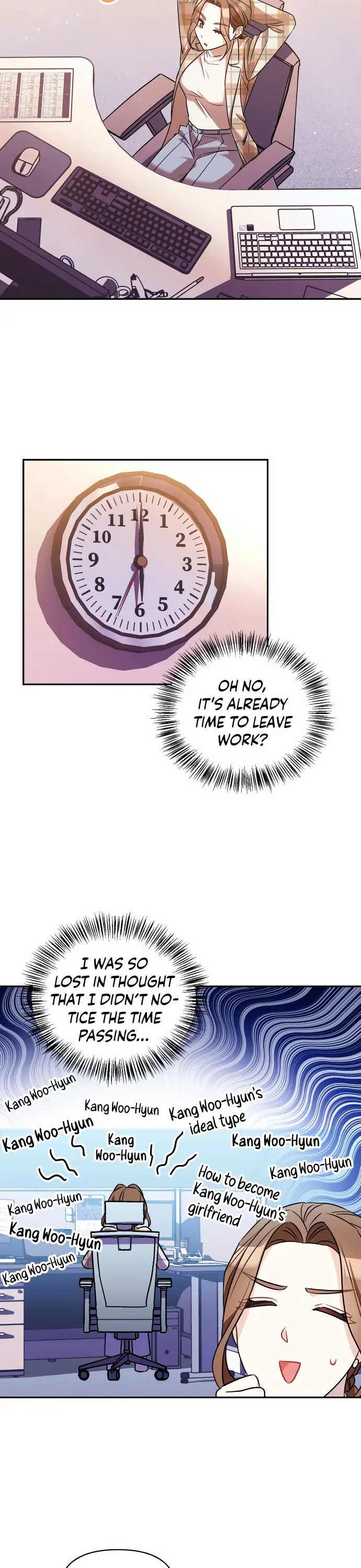 That Man’s Secret Day Chapter 7 - Page 14