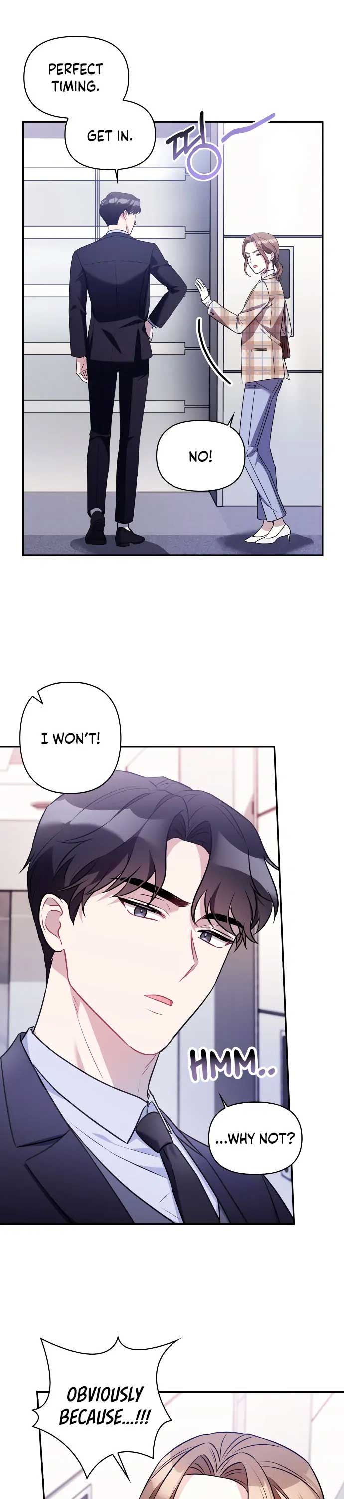 That Man’s Secret Day Chapter 7 - Page 19