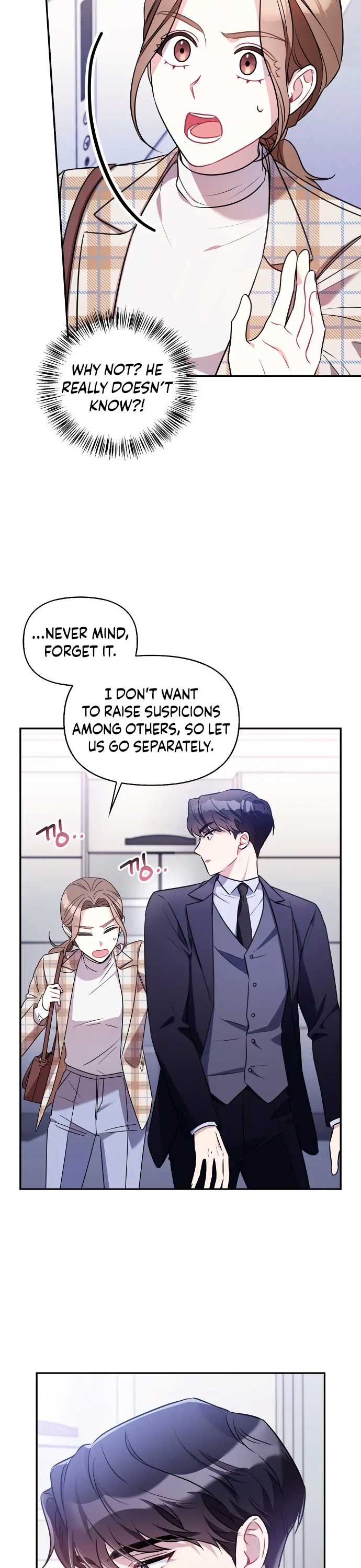 That Man’s Secret Day Chapter 7 - Page 20