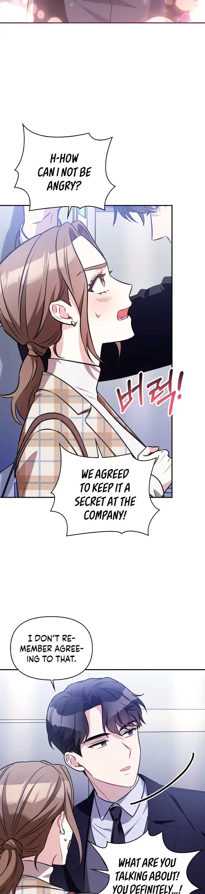 That Man’s Secret Day Chapter 7 - Page 24