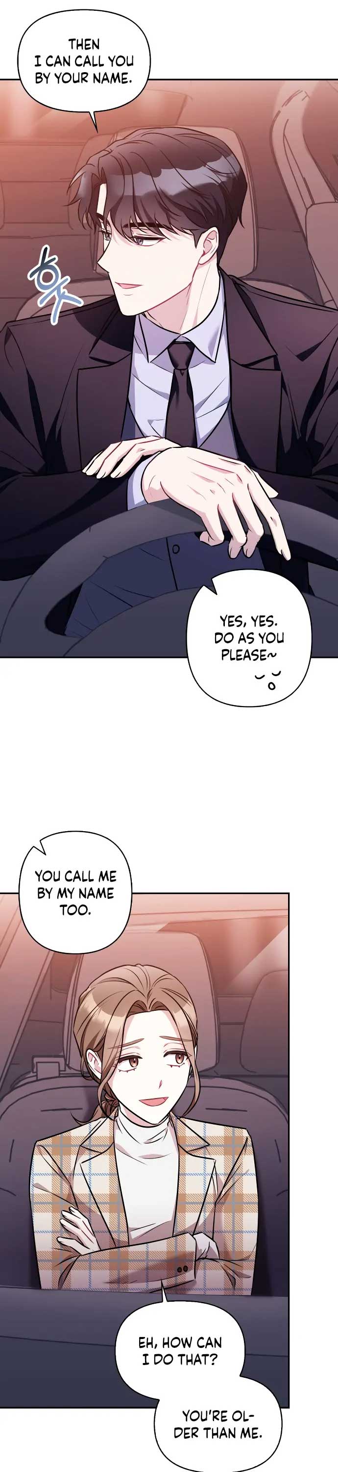 That Man’s Secret Day Chapter 7 - Page 33