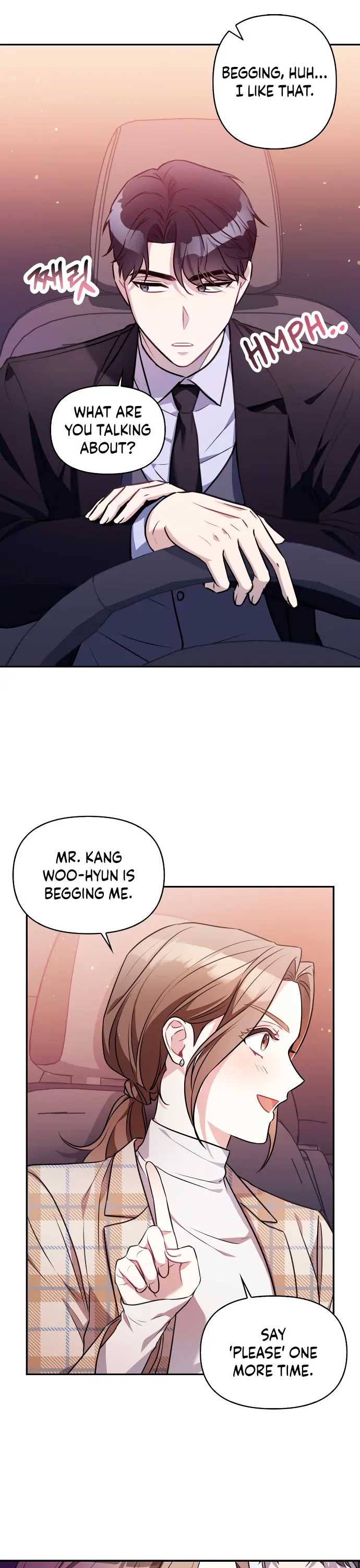 That Man’s Secret Day Chapter 7 - Page 35