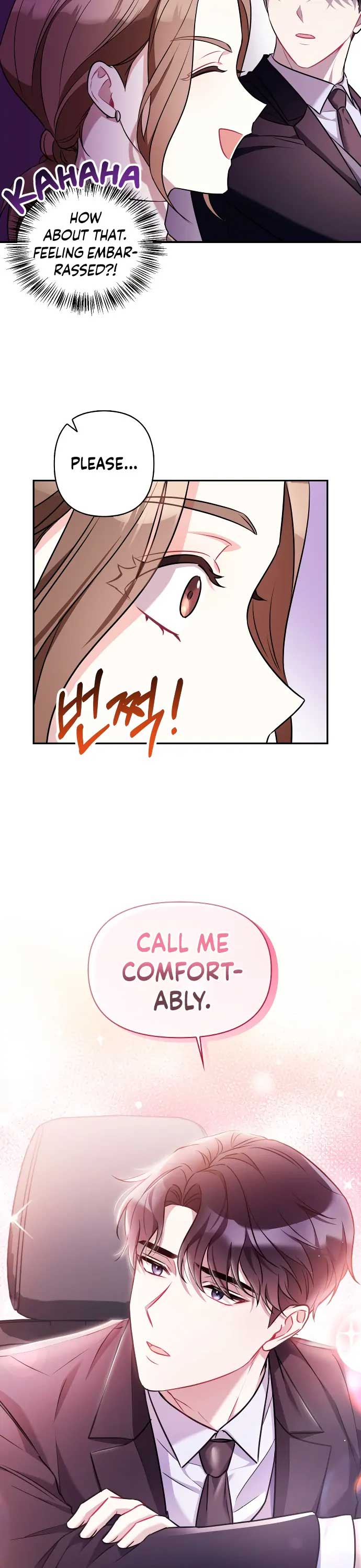 That Man’s Secret Day Chapter 7 - Page 36