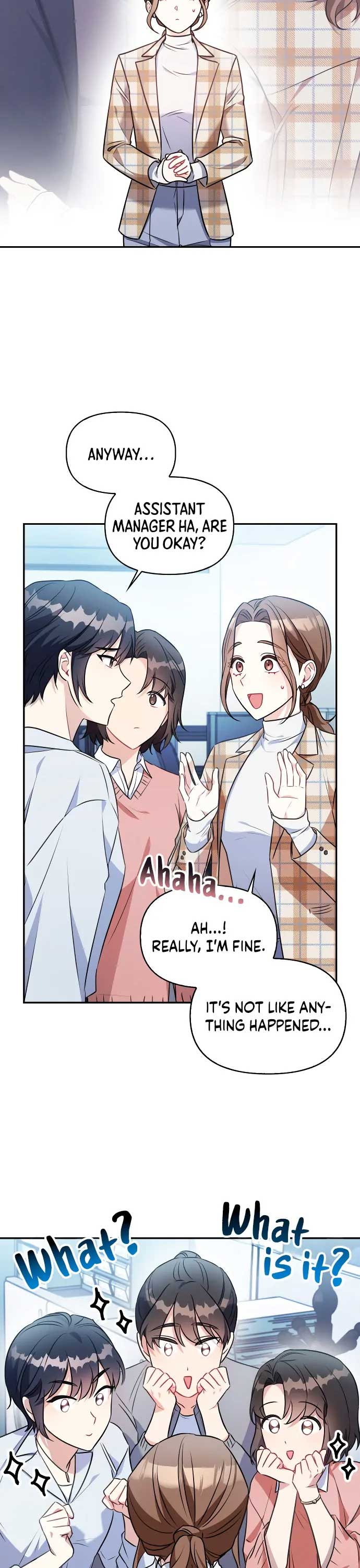 That Man’s Secret Day Chapter 7 - Page 7