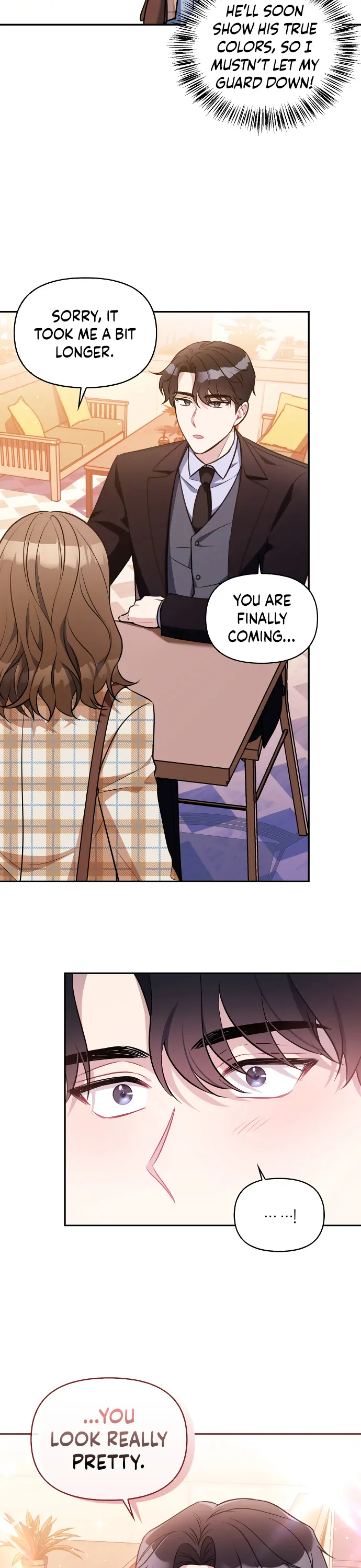 That Man’s Secret Day Chapter 8 - Page 18