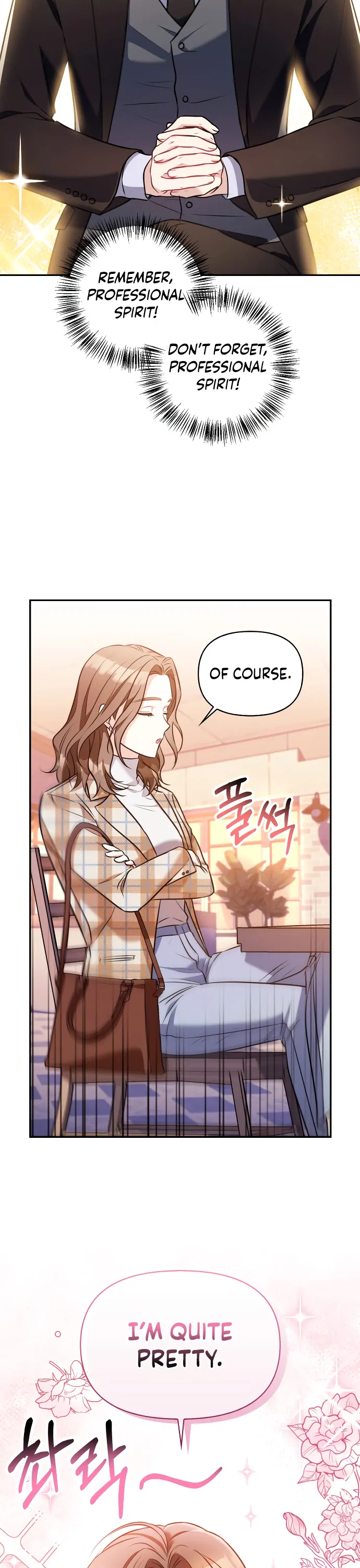 That Man’s Secret Day Chapter 8 - Page 21
