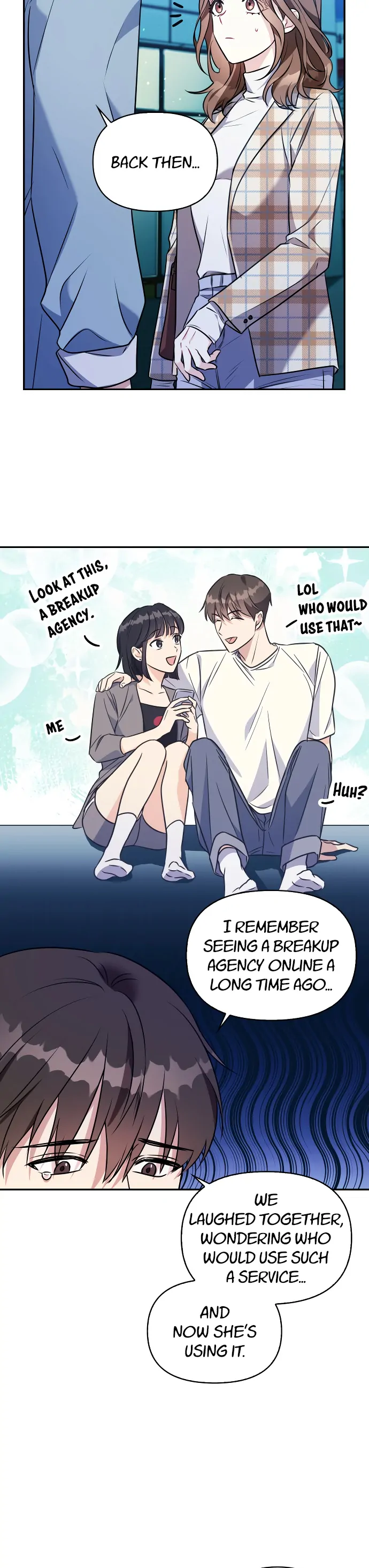 That Man’s Secret Day Chapter 8 - Page 27