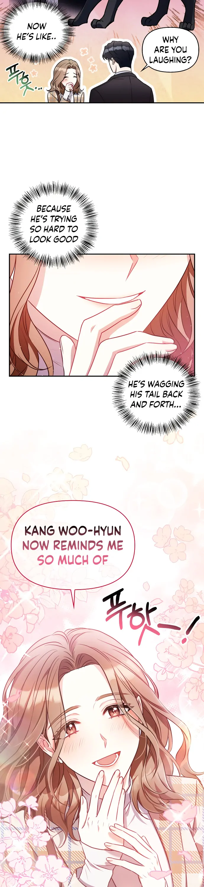 That Man’s Secret Day Chapter 8 - Page 33