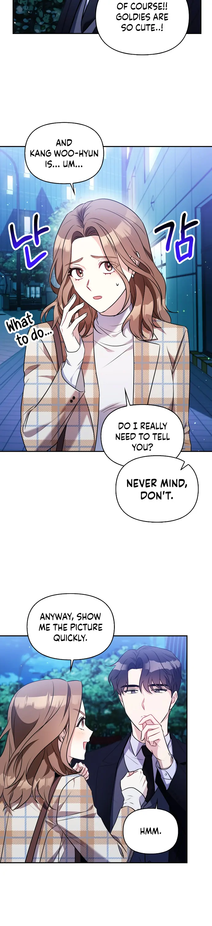 That Man’s Secret Day Chapter 8 - Page 36