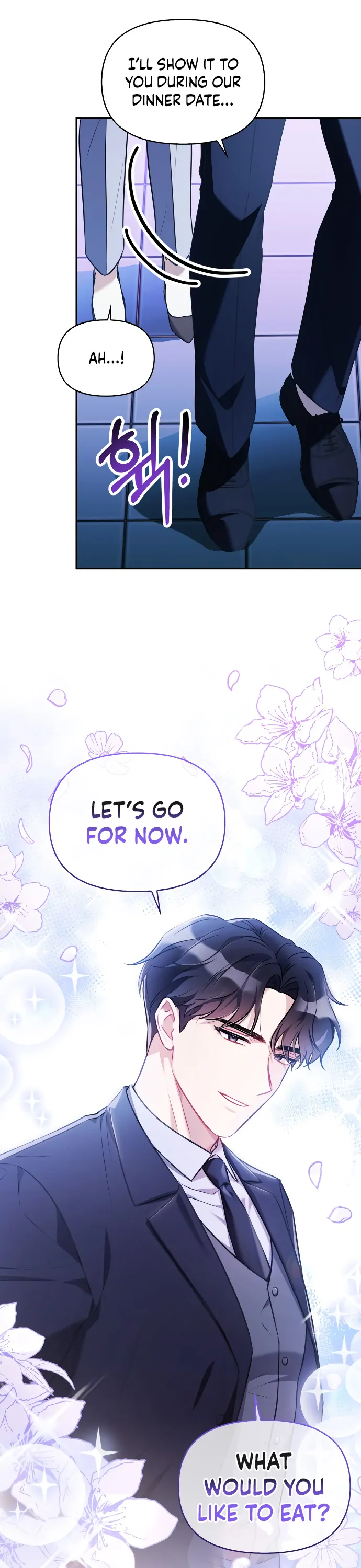 That Man’s Secret Day Chapter 8 - Page 37
