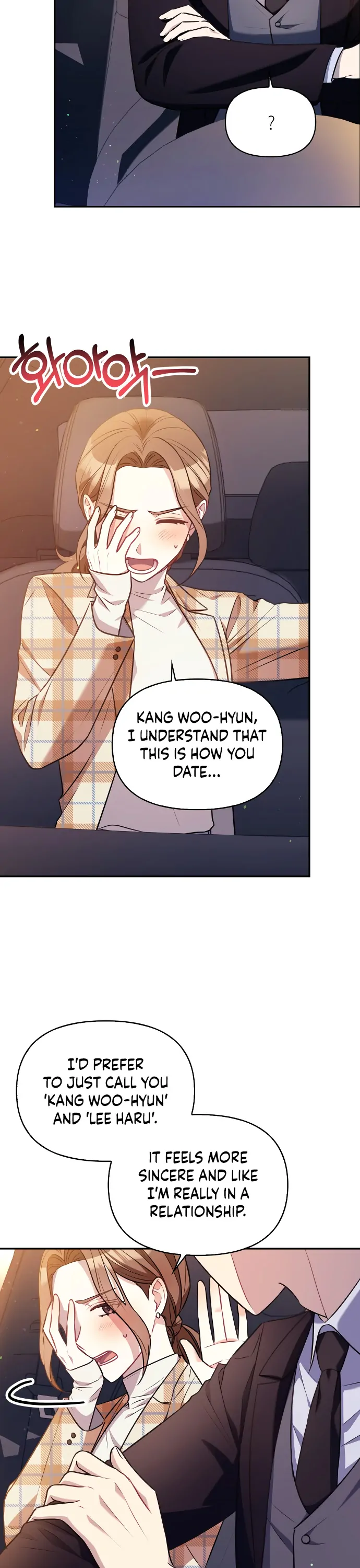 That Man’s Secret Day Chapter 8 - Page 4