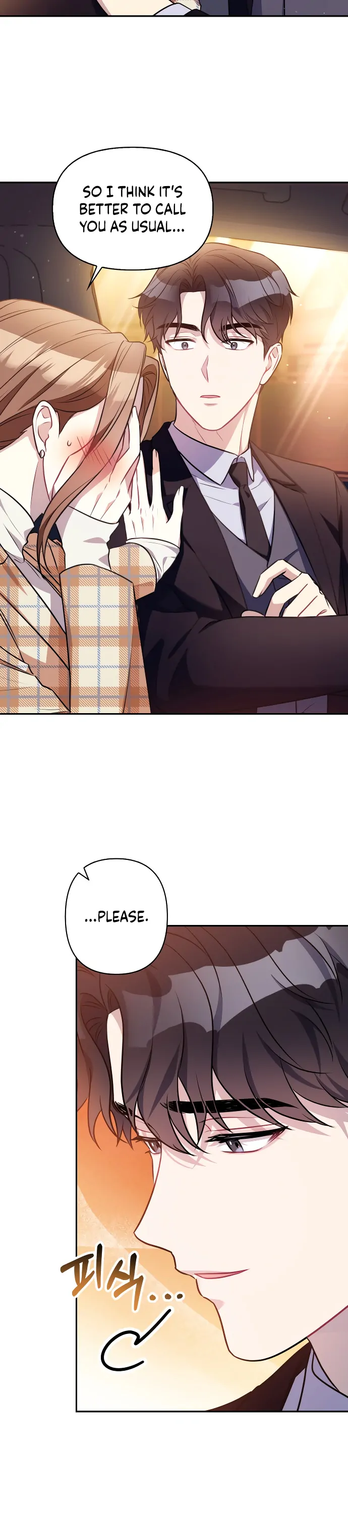 That Man’s Secret Day Chapter 8 - Page 5