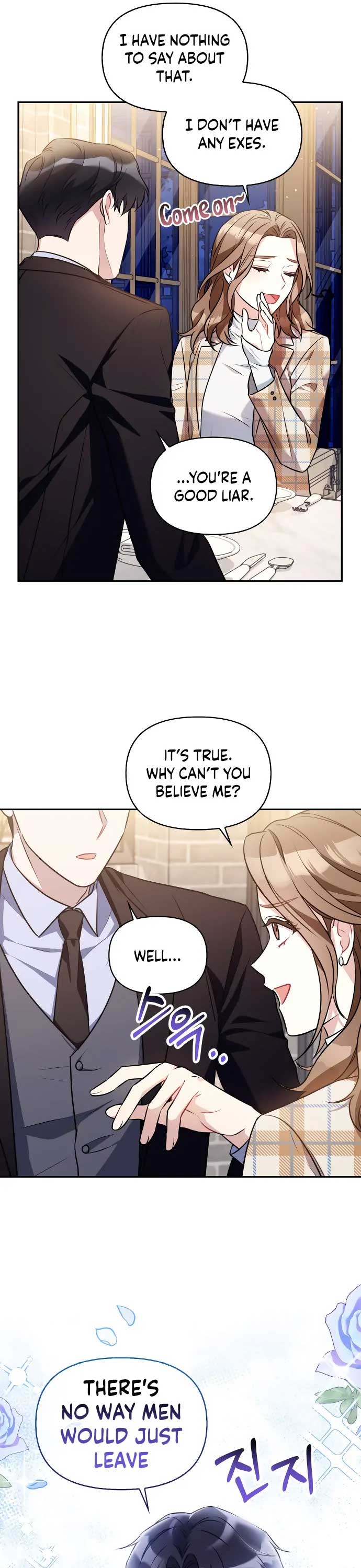 That Man’s Secret Day Chapter 9 - Page 14