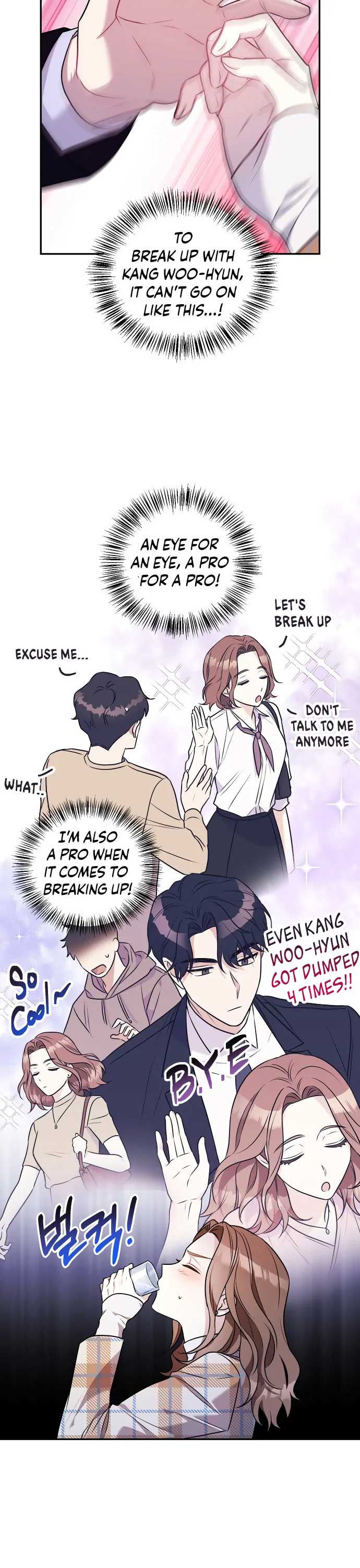 That Man’s Secret Day Chapter 9 - Page 21