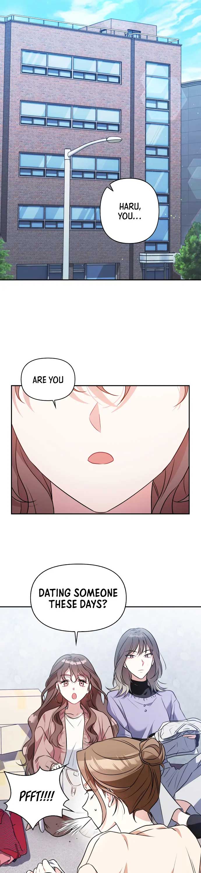 That Man’s Secret Day Chapter 9 - Page 28