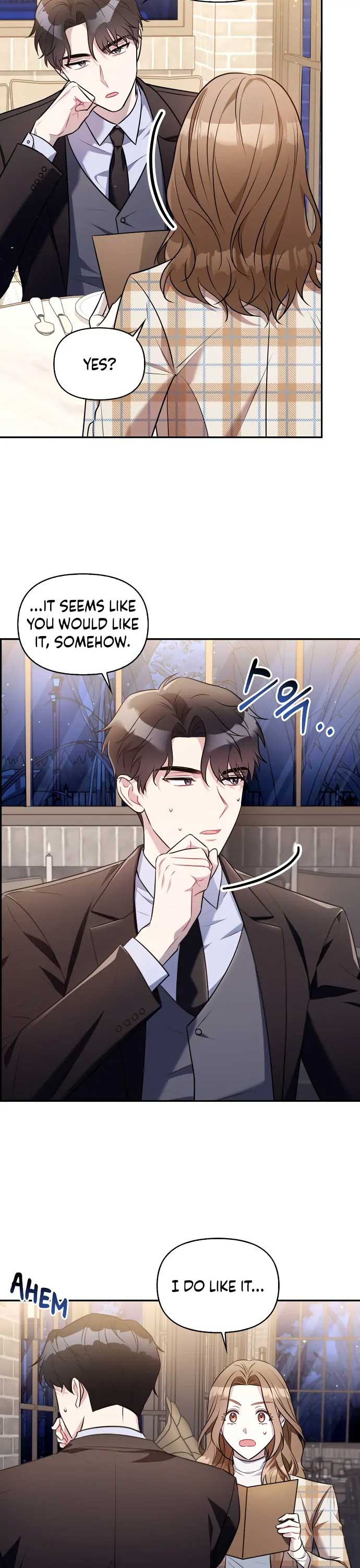 That Man’s Secret Day Chapter 9 - Page 3