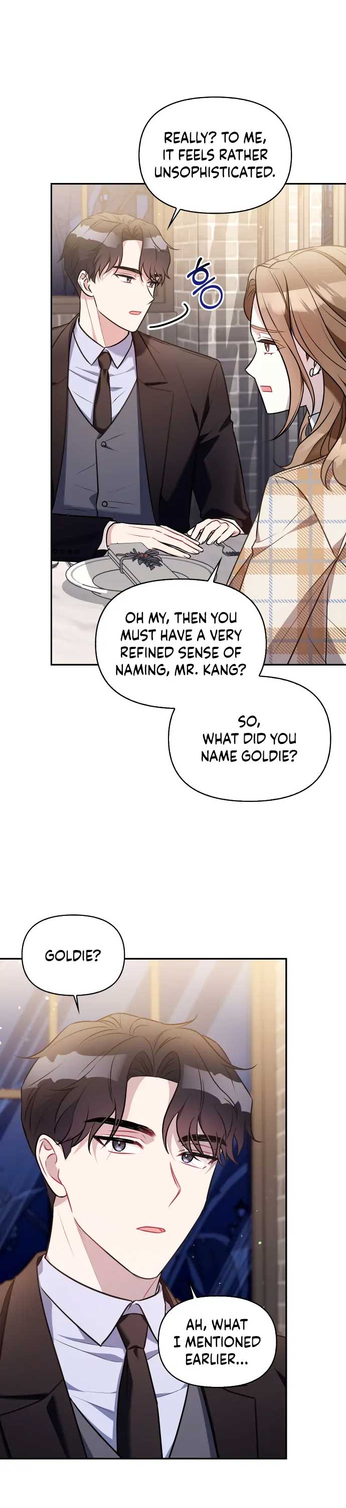That Man’s Secret Day Chapter 9 - Page 5