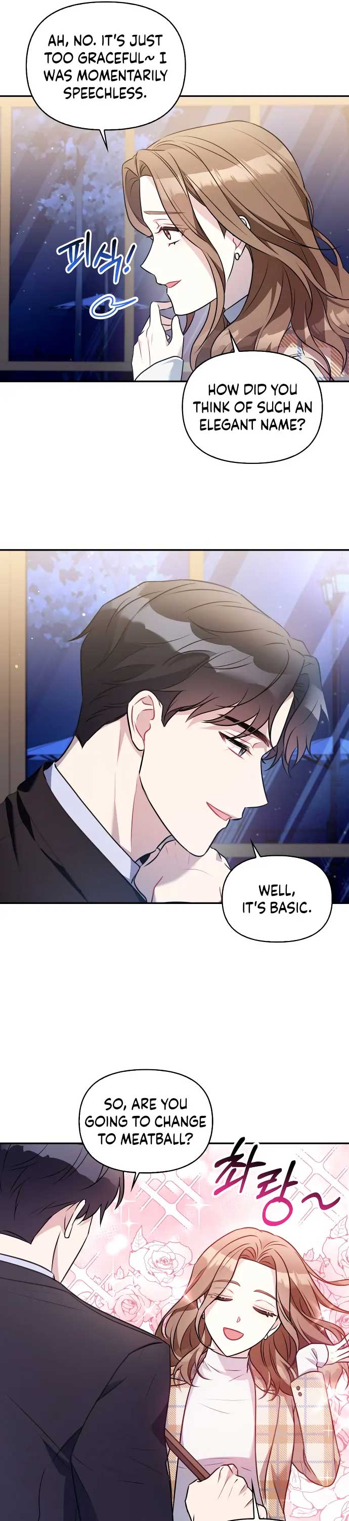 That Man’s Secret Day Chapter 9 - Page 8