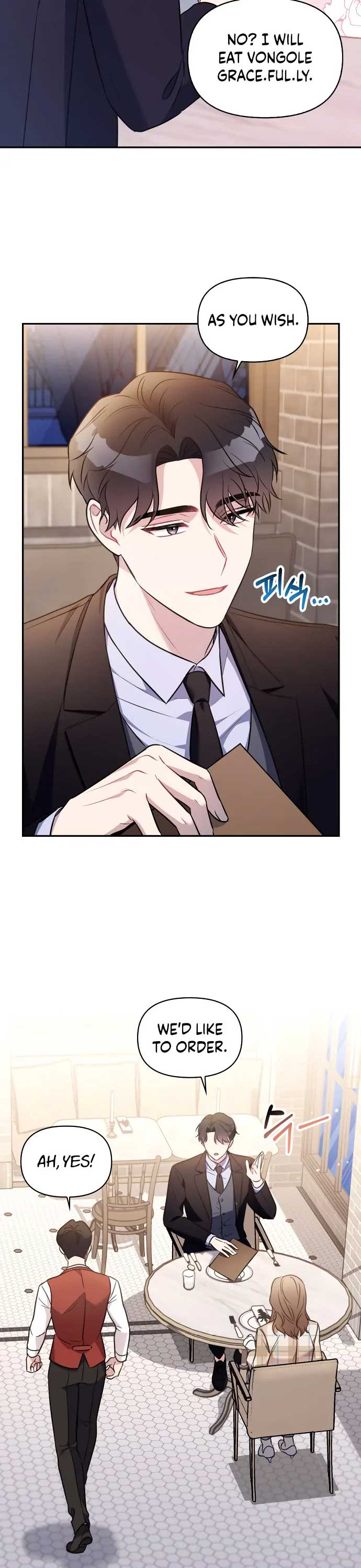 That Man’s Secret Day Chapter 9 - Page 9