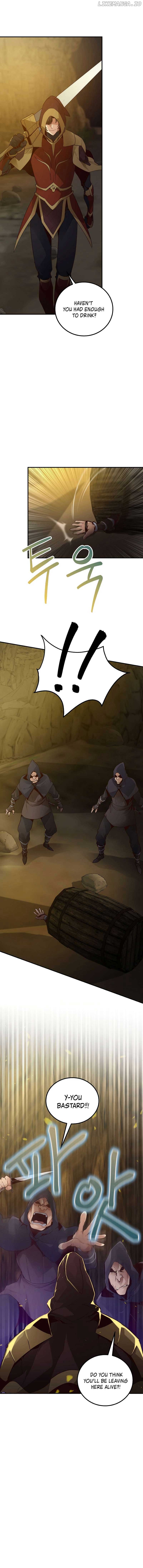Surviving with an SSS-Rank Inventory Chapter 10 - Page 13