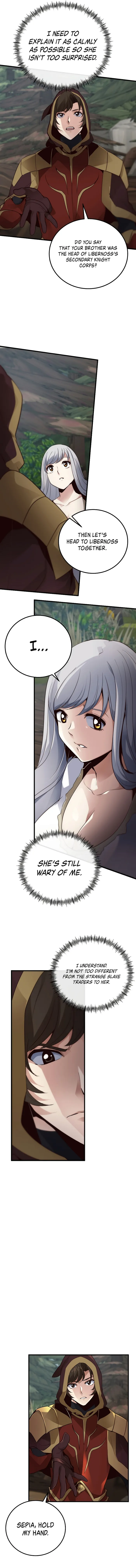 Surviving with an SSS-Rank Inventory Chapter 12 - Page 13