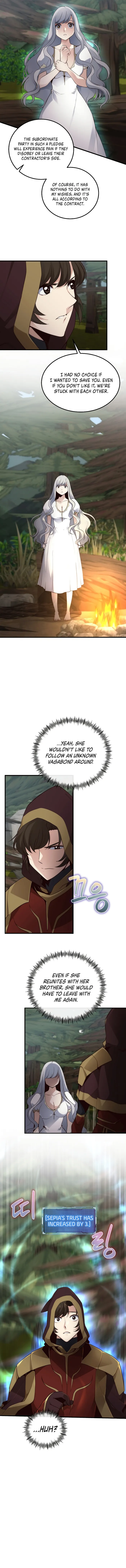 Surviving with an SSS-Rank Inventory Chapter 12 - Page 15