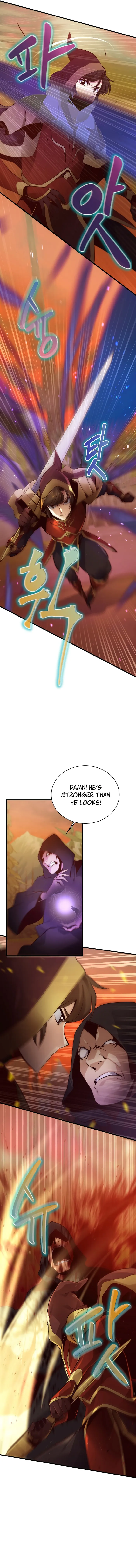 Surviving with an SSS-Rank Inventory Chapter 13 - Page 8