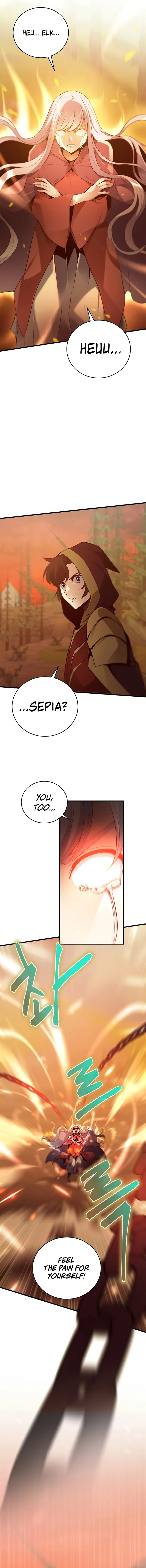 Surviving with an SSS-Rank Inventory Chapter 14 - Page 1