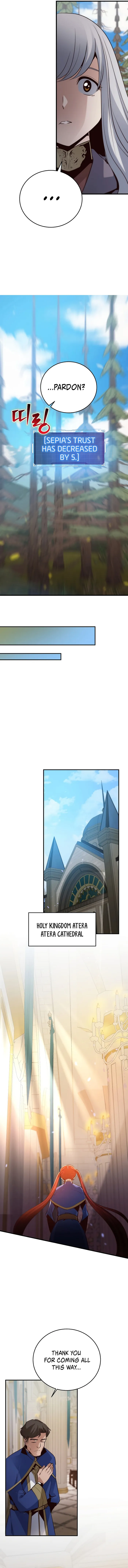 Surviving with an SSS-Rank Inventory Chapter 14 - Page 11