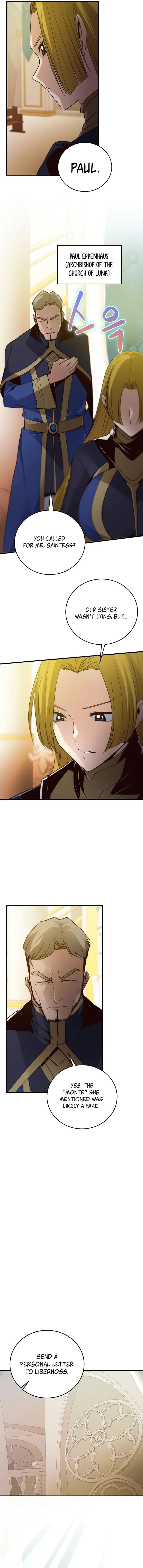 Surviving with an SSS-Rank Inventory Chapter 14 - Page 17